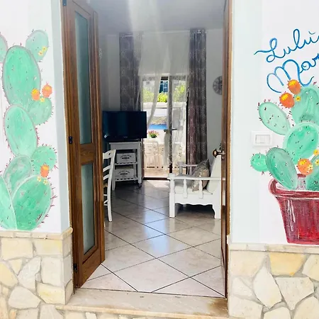 Lulù Marin A Mare Casa vacanze Praia a Mare