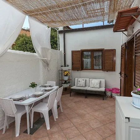 Holiday home Lulu Marin A Mare Praia a Mare