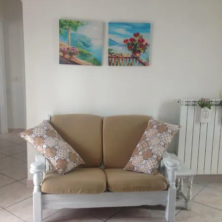 Casa vacanze Lulù Marin A Mare Praia a Mare