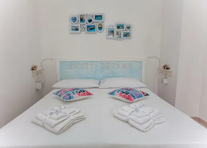 度假居 Lulu Marin A Mare 普拉亚·阿马勒