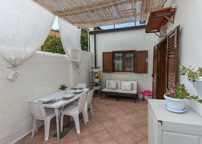 Casa de Férias Lulu Marin A Mare Praia a Mare