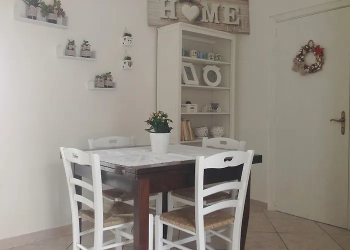 Lulu Marin A Mare 度假居