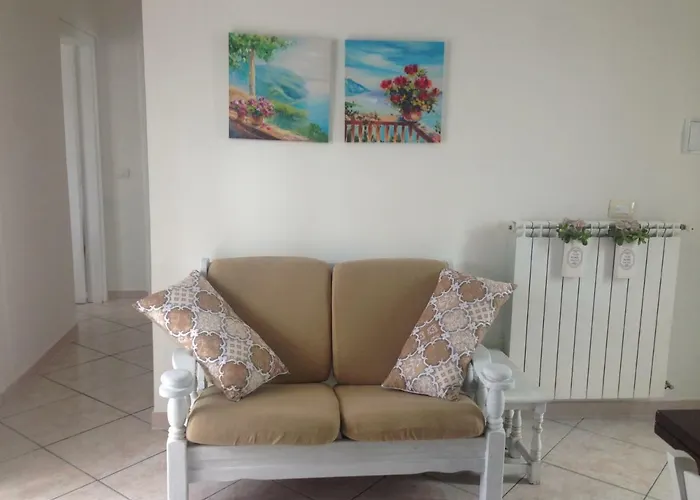 Casa de Férias Lulu Marin A Mare Praia a Mare